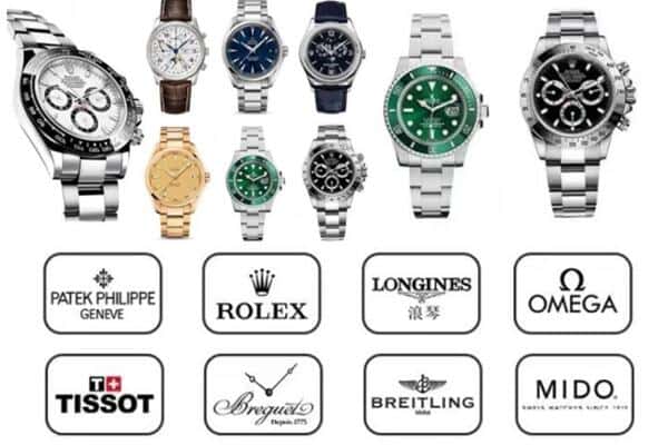 屯留区回收名表