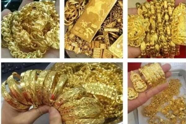 屯留区回收黄金